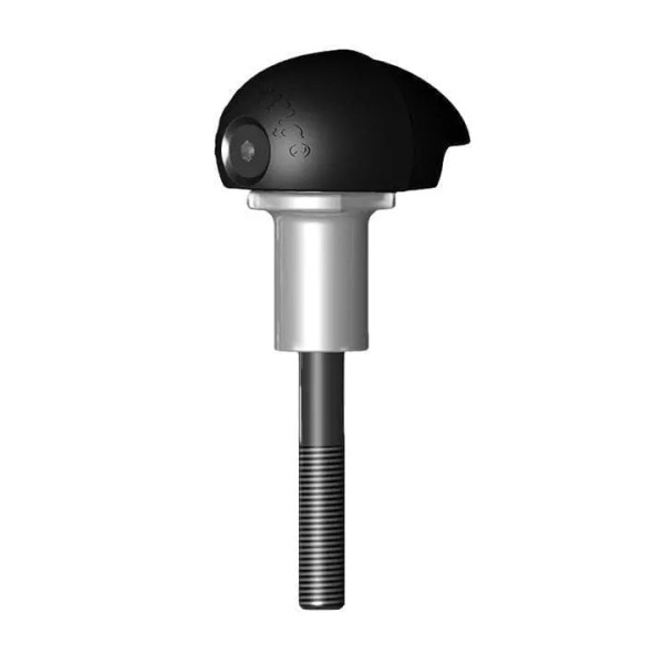 GB RACING Gbracing bullet frame slider right side - race | kawasaki ninja zx-6r 2009>2012